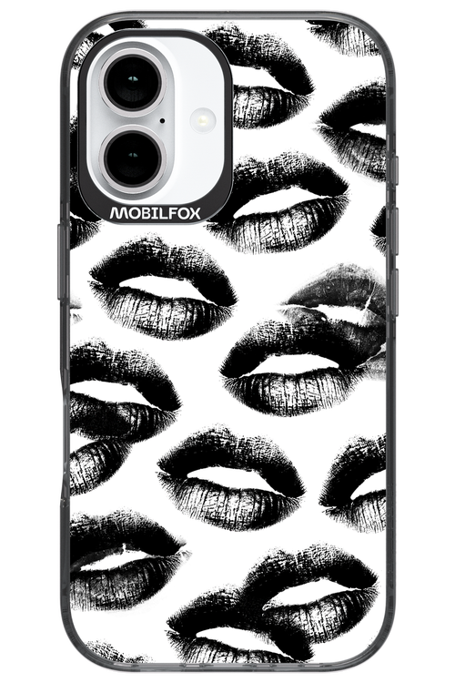 Ghost Kiss - Apple iPhone 16