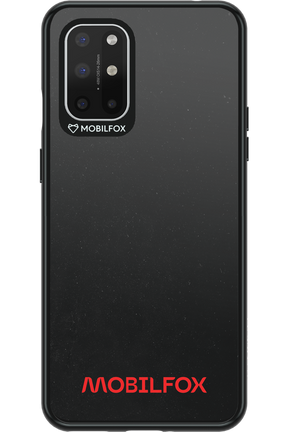 Black and Red Fox - OnePlus 8T