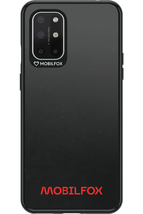 Black and Red Fox - OnePlus 8T