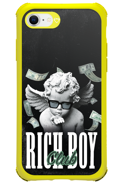 RICH BOY - Apple iPhone 8