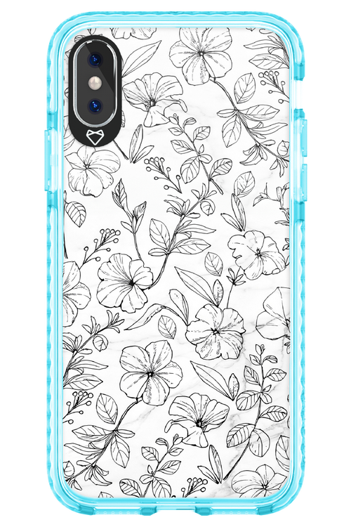 Lineart Beuty - Apple iPhone XS