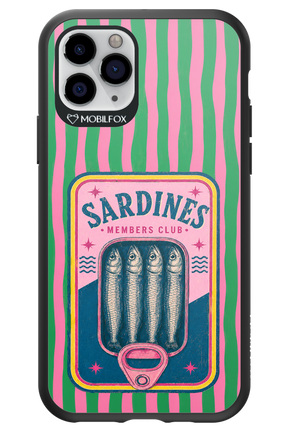 SARDINES 2.0 - Apple iPhone 11 Pro
