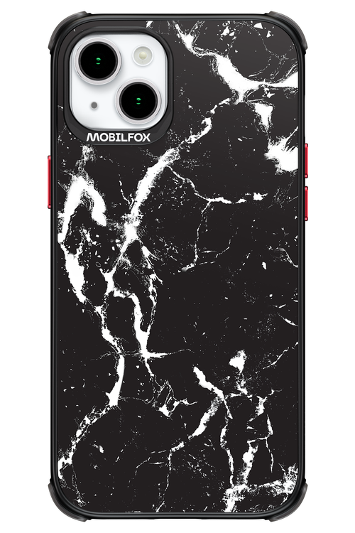 Grunge Marble - Apple iPhone 15 Plus