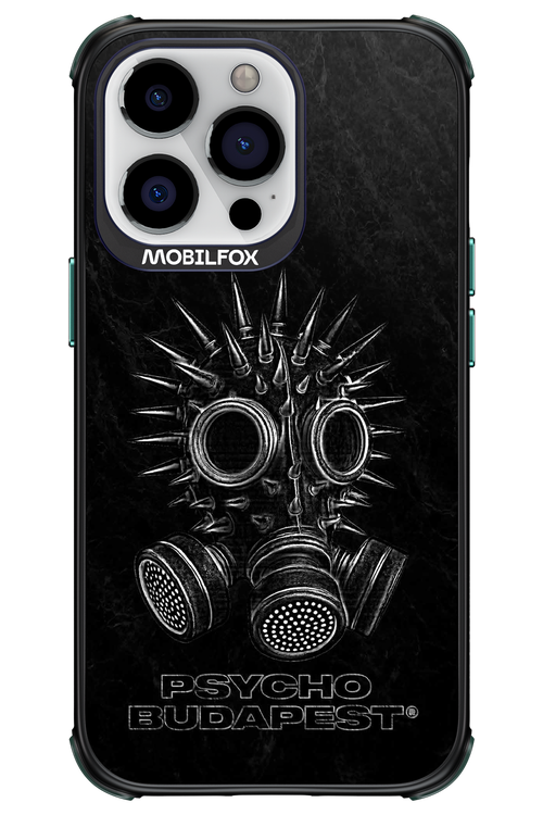 Toxic Skull - Apple iPhone 13 Pro
