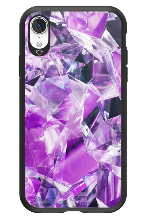 Violet Aura - Apple iPhone XR