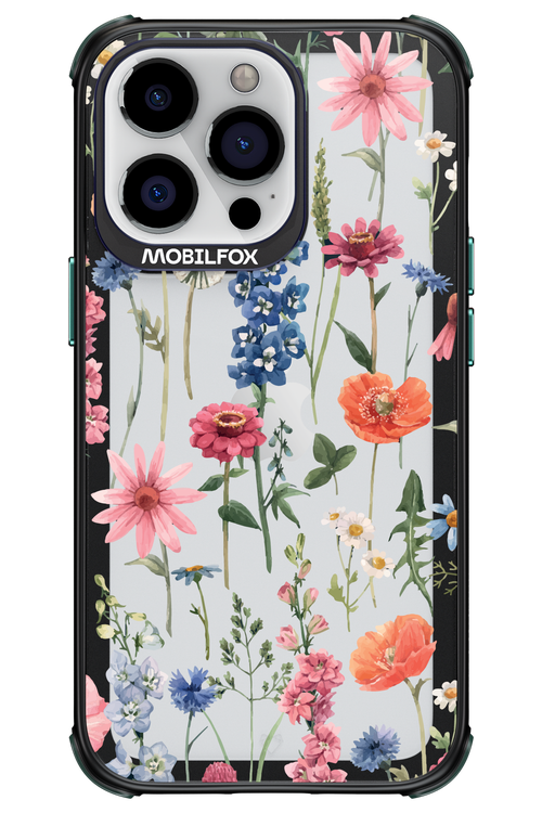 Flower Field - Apple iPhone 13 Pro