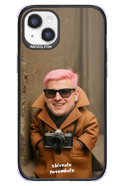 Zbirnelu - Apple iPhone 14 Plus