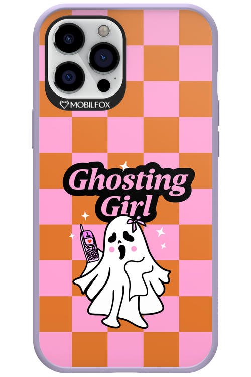 Ghosting Girl - Apple iPhone 12 Pro Max