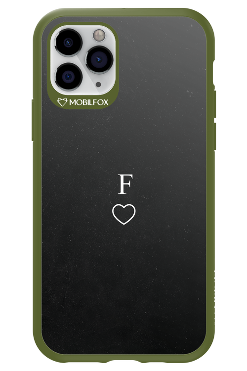 F Black 2.0 - Apple iPhone 11 Pro
