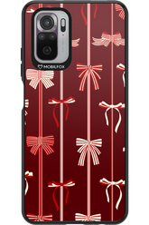 Holiday Bow - Xiaomi Redmi Note 10