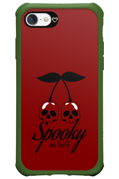 Hella Spooky - Apple iPhone 7