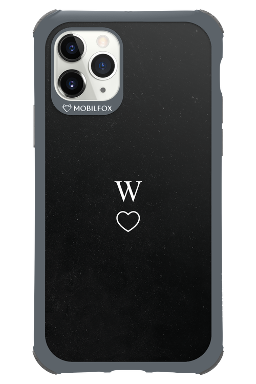 W Black 2.0 - Apple iPhone 11 Pro