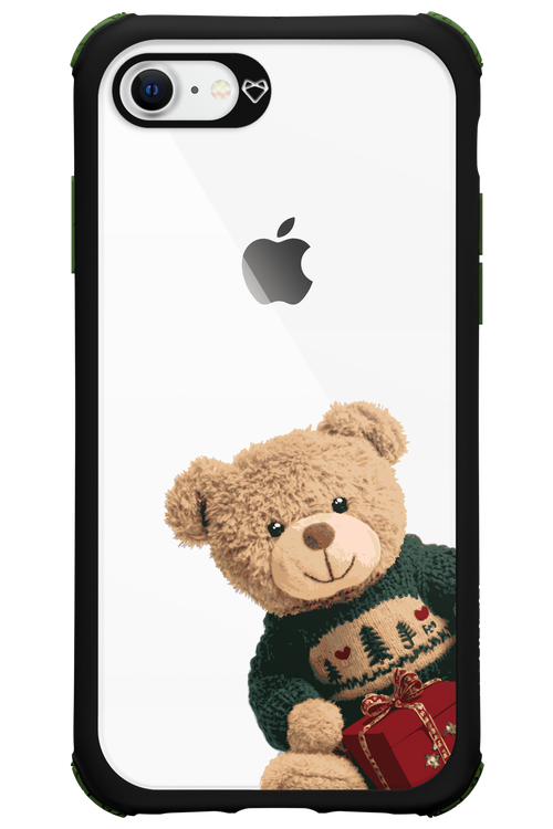 Gifting Bear - Apple iPhone 8