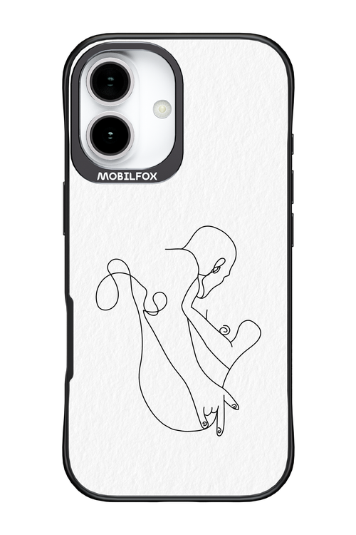 Horny for art 2.0 - Apple iPhone 17