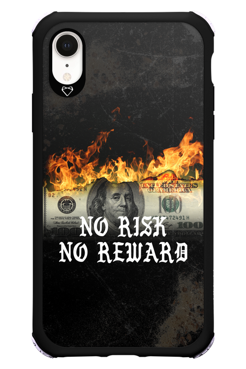 No R1SK No REWARD 2.0 - Apple iPhone XR