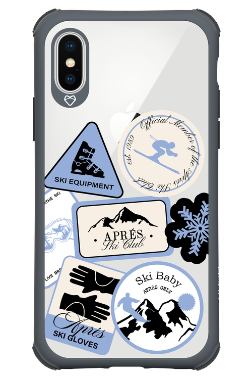 Alpine Spirit - Apple iPhone XS