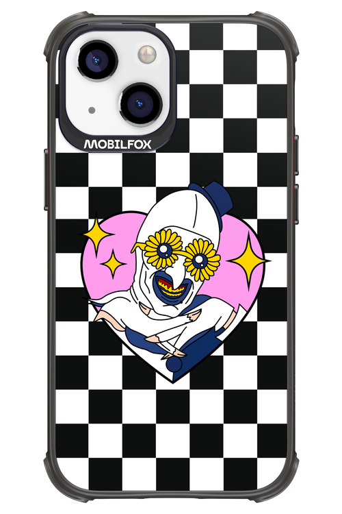 Sunflower Clown Meme - Apple iPhone 13 Mini