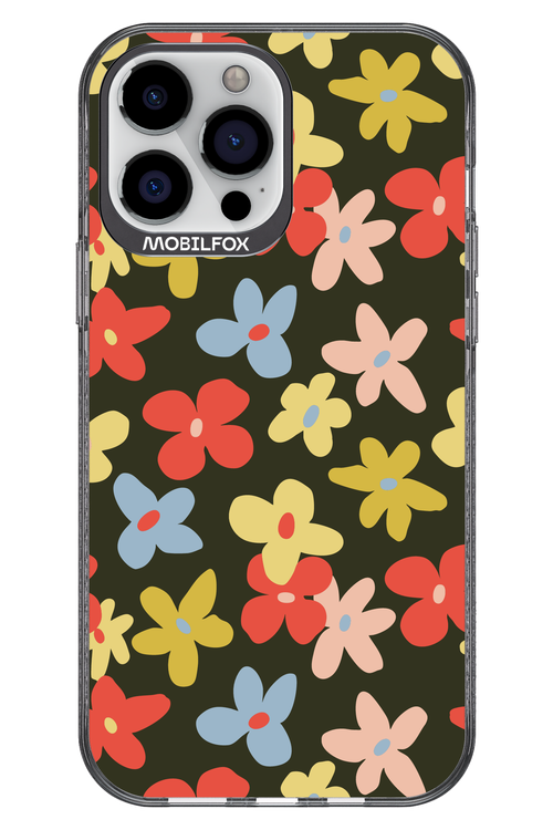 Lazy Flowers - Apple iPhone 13 Pro Max