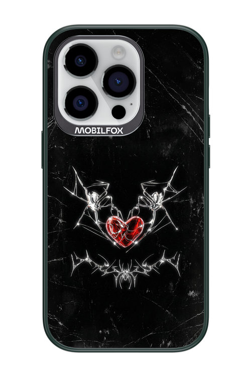 Blind Heart 2.0 - Apple iPhone 14 Pro