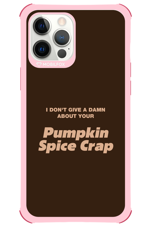 P-Spice Crap 2.0 - Apple iPhone 12 Pro Max