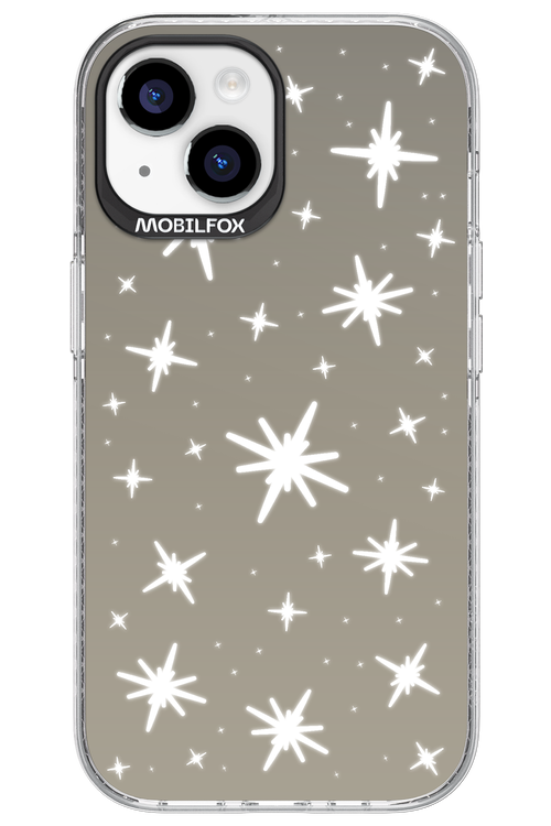 Star Champagne - Apple iPhone 15