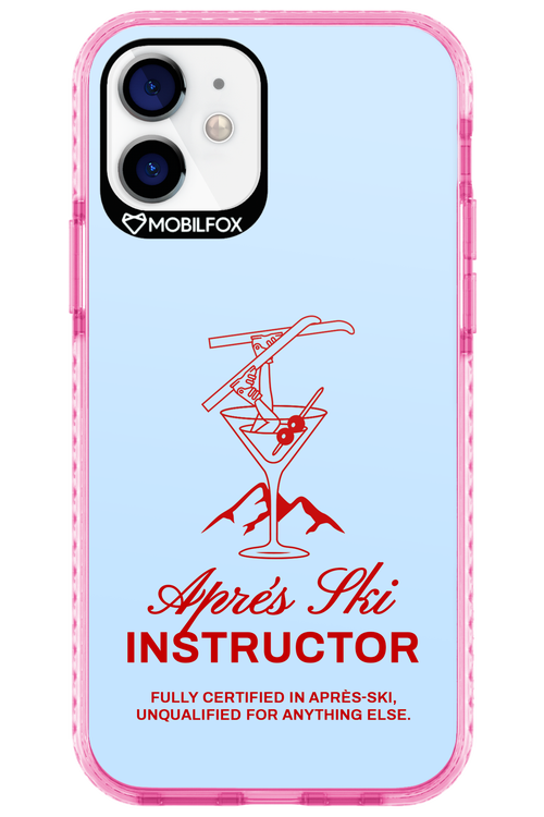 Instructor - Apple iPhone 12