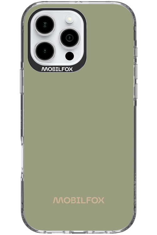 Olive - Apple iPhone 16 Pro Max