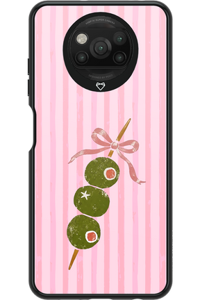 Girl Dinner 2.0 - Xiaomi Poco X3 Pro