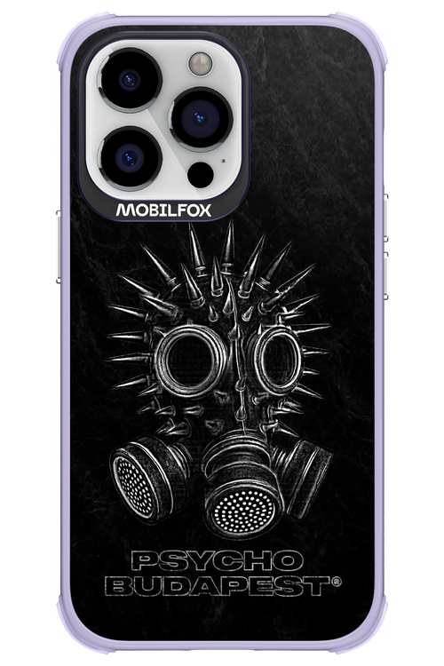 Toxic Skull - Apple iPhone 13 Pro