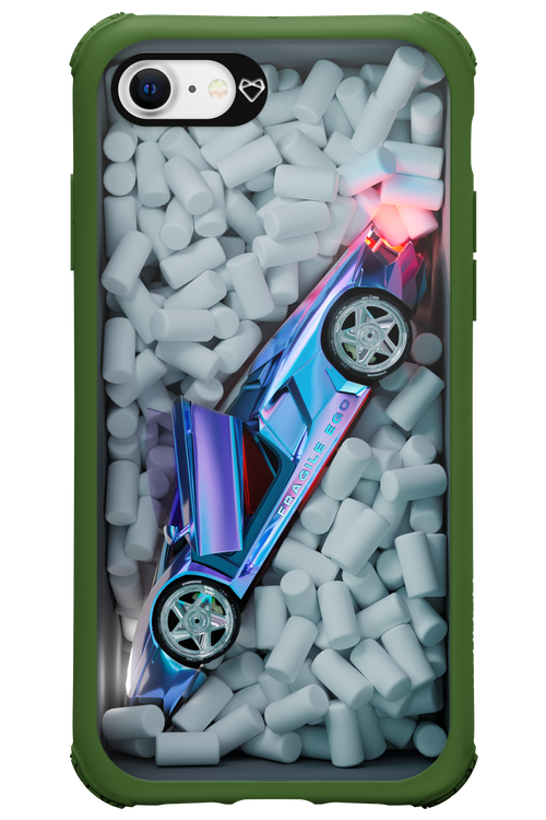 Fragile Ego - Apple iPhone SE 2022