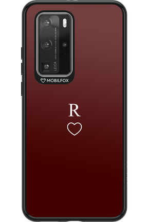 R Burgundia 2.0 - Huawei P40 Pro
