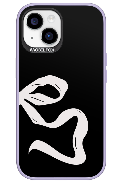 Knot Black - Apple iPhone 15