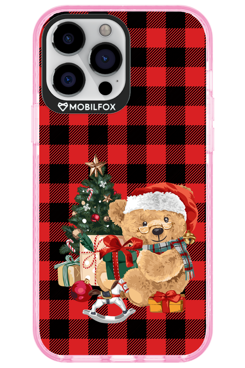 Teddy's Christmas - Apple iPhone 13 Pro Max