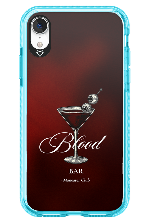 Blood Bar - Apple iPhone XR