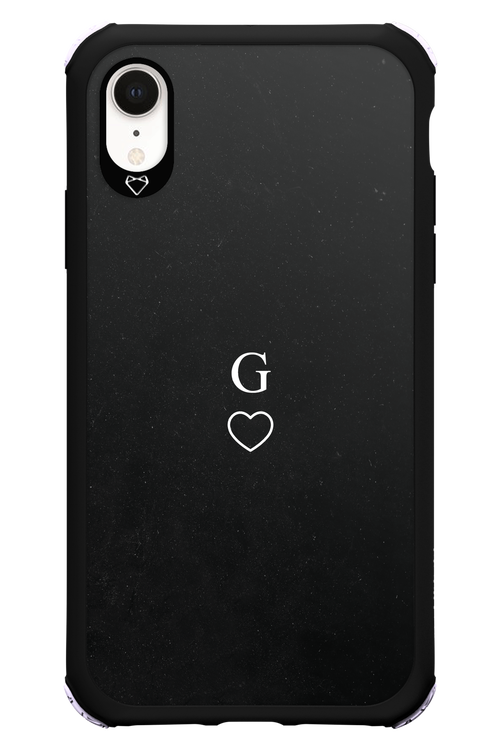 G Black 2.0 - Apple iPhone XR