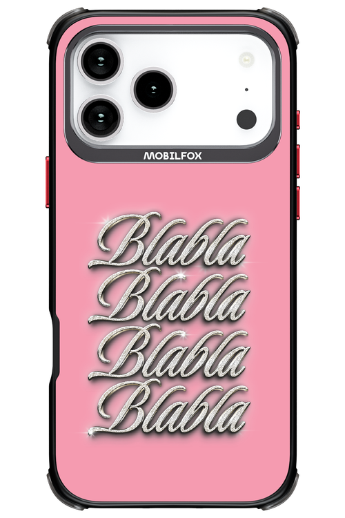 Blabla Blabla 2.0 - Apple iPhone 17 Pro Max