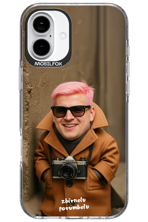 Zbirnelu - Apple iPhone 16 Plus