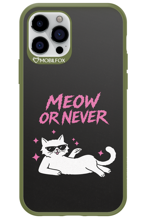 MEOW OR NEVER 2.0 - Apple iPhone 12 Pro