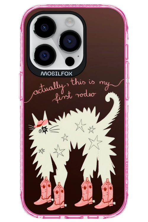 First rodeo 2.0 - Apple iPhone 14 Pro