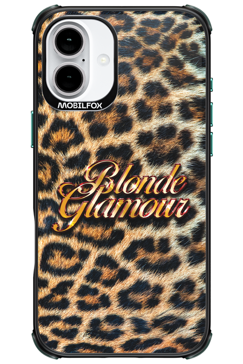 Blonde Glamour - Apple iPhone 16 Plus