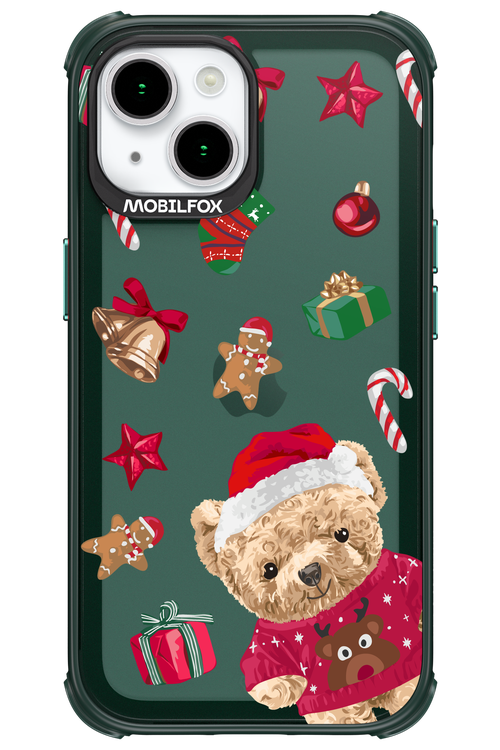 Gifts Bear - Apple iPhone 15