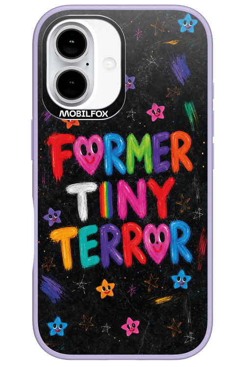 Tiny Terror 2.0 - Apple iPhone 16