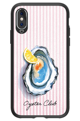 Oyster Club 2.0 - Apple iPhone X