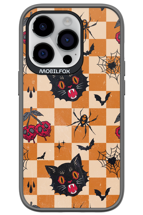 Witch's Patch - Apple iPhone 14 Pro