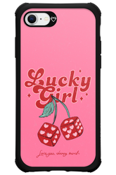 Lucky Girl - Apple iPhone SE 2022