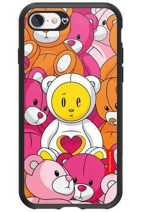 Loved Bear 2.0 - Apple iPhone SE 2022