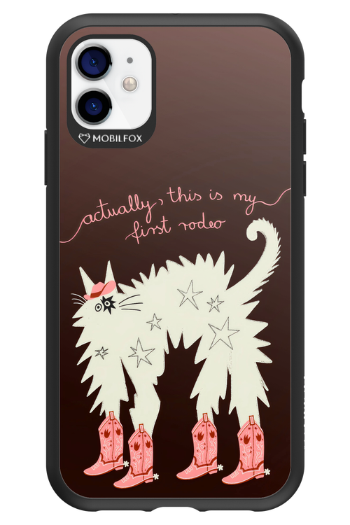 First rodeo 2.0 - Apple iPhone 11