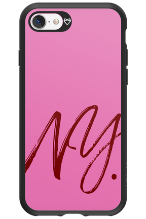 (Sorbet) NY 2.0 - Apple iPhone 7