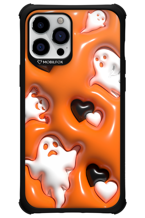 Spooky Puffer - Apple iPhone 12 Pro Max