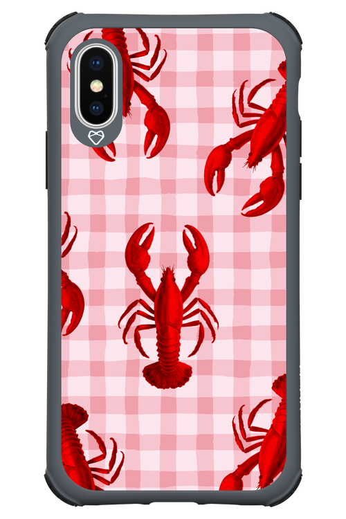 Lobster - Apple iPhone X